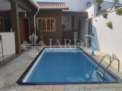 Casa de Condomínio com 4 Quartos à venda, 245m² no Dois Córregos, Piracicaba