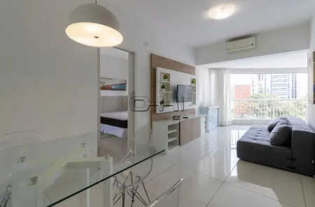 Apartamento com 1 Quarto à venda, 55m² no Cerqueira César, São Paulo