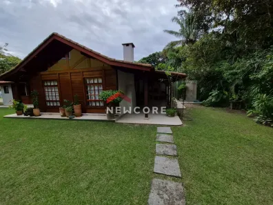 Casa de Condomínio com 4 Quartos à venda, 125m² no Guaratuba, Bertioga