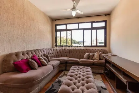 Apartamento com 3 Quartos à venda, 90m² no Chácara Santo Antônio (Zona Sul), São Paulo