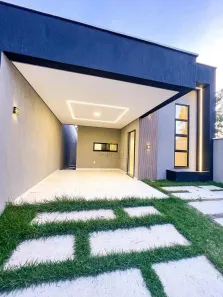 Casa com 3 Quartos à venda, 95m² no João de Castro, Aquiraz