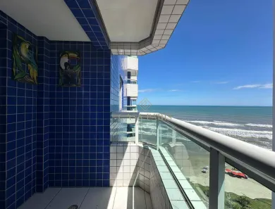 Apartamento com 2 Quartos à venda, 64m² no Caiçara, Praia Grande