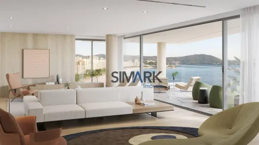 Apartamento com 4 Quartos à venda, 250m² no Icaraí, Niterói