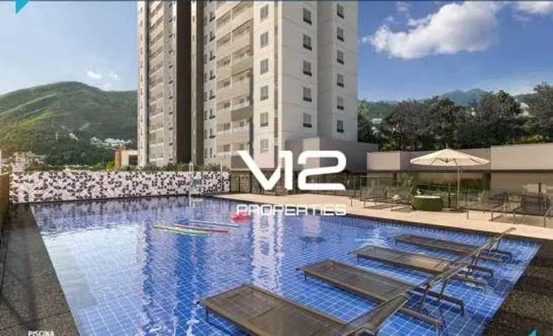 Apartamento com 2 quartos — Ventosa, Belo Horizonte