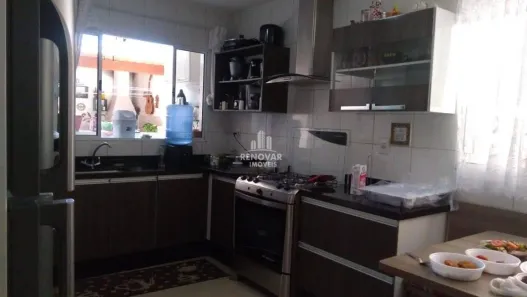 Sobrado com 3 Quartos à venda, 160m² no Jardim Planalto, Mogi das Cruzes