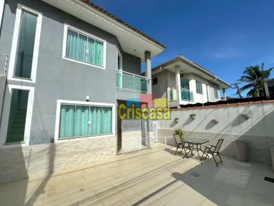 Casa com 3 Quartos à venda, 114m² no Enseada das Gaivotas, Rio das Ostras