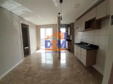 Apartamento com 2 Quartos à venda, 50m² no São Pedro, Osasco