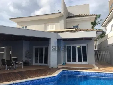Casa de Condomínio com 3 Quartos à venda, 370m² no Residencial Lago Sul, Bauru