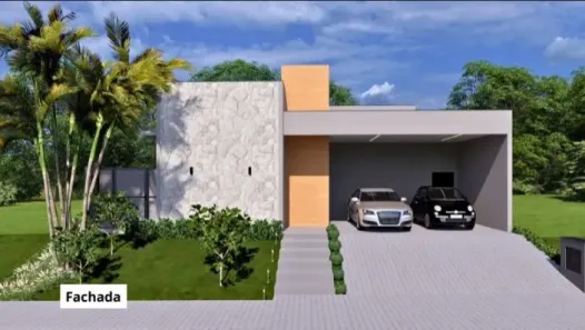 Casa de Condomínio com 3 Quartos à venda, 232m² no Loteamento Residencial Arborais, Campinas