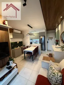 Apartamento com 2 Quartos para alugar, 62m² no Jardim Guadalajara, Sorocaba