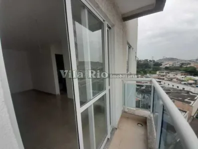 Apartamento com 2 Quartos para venda ou aluguel, 57m² no Cordovil, Rio de Janeiro