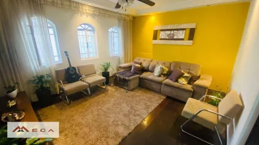 Casa com 3 Quartos à venda, 210m² no Jardim Antonio Von Zuben, Campinas