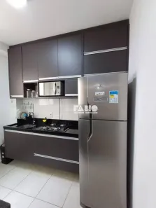 Apartamento com 2 Quartos à venda, 40m² no Loteamento Clube V, São José do Rio Preto