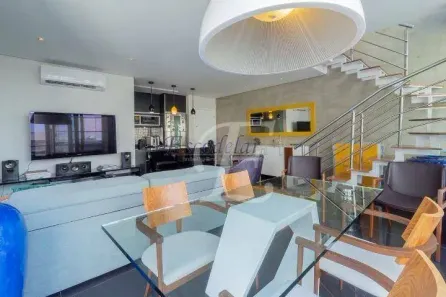 Cobertura com 2 Quartos para alugar, 102m² no Vila Olímpia, São Paulo