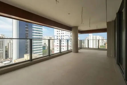 Apartamento com 3 Quartos à venda, 232m² no Brooklin Paulista, São Paulo