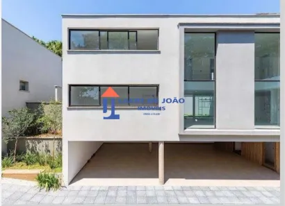 Casa de Condomínio com 4 Quartos à venda, 686m² no Jardim Cordeiro, São Paulo