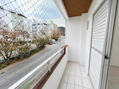Apartamento com 1 Quarto à venda, 37m² no Carvoeira, Florianópolis