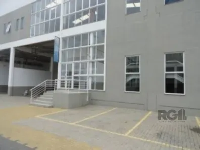 Galpão/Depósito/Armazém para alugar, 630m² no Anchieta, Porto Alegre