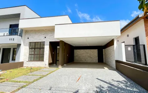 Casa de Condomínio com 3 Quartos à venda, 137m² no Portal do Bosque, Louveira