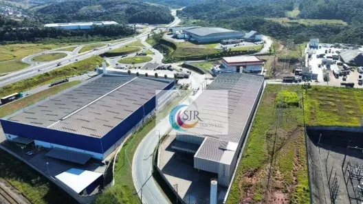 Galpão/Depósito/Armazém para alugar, 5600m² no Taboão, Mogi das Cruzes