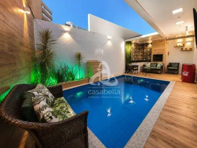 Casa com 3 Quartos à venda, 250m² no Ponta da Praia, Santos