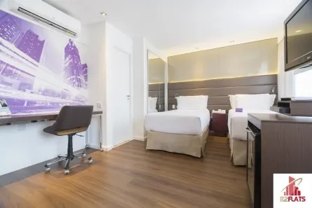 Flat com 1 Quarto à venda, 28m² no Vila Olímpia, São Paulo