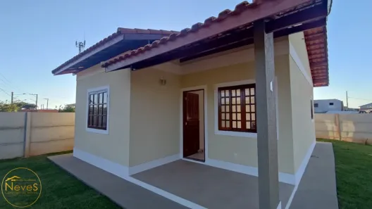 Casa com 2 Quartos à venda, 63m² no Zenobiopolis, Paty do Alferes