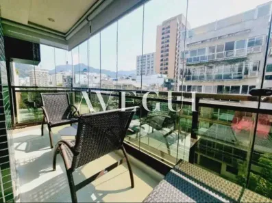 Apartamento com 1 Quarto à venda, 40m² no Leblon, Rio de Janeiro