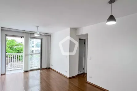 Apartamento com 2 Quartos à venda, 59m² no Vila Gumercindo, São Paulo