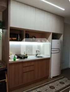 Apartamento com 1 Quarto para venda ou aluguel, 29m² no Tatuapé, São Paulo
