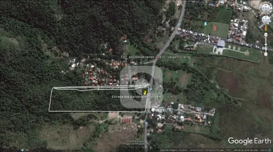 Lote/Terreno à venda, 101847m² no Taquara, Rio de Janeiro