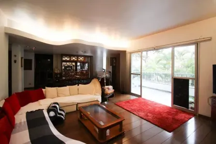 Apartamento com 4 Quartos à venda, 240m² no Indianópolis, São Paulo