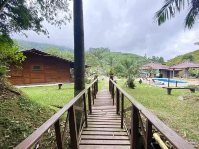 Fazenda/Sítio com 7 Quartos à venda, 126000m² no Estiva (Guaporanga), Biguaçu