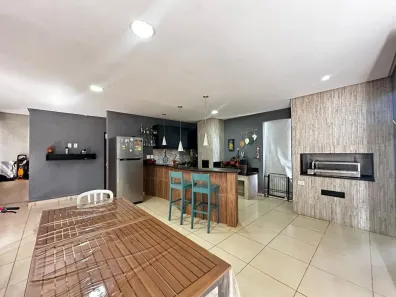 Casa com 4 Quartos à venda, 300m² no Setor Habitacional Vicente Pires, Brasília