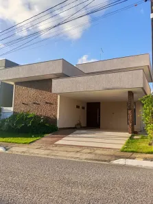 Casa de Condomínio com 3 Quartos à venda, 148m² no Parque das Nações, Parnamirim