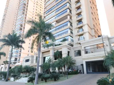 Apartamento com 4 Quartos à venda, 287m² no Jardim Botânico, Ribeirão Preto