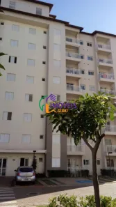 Apartamento com 2 Quartos para alugar, 50m² no Ortizes, Valinhos