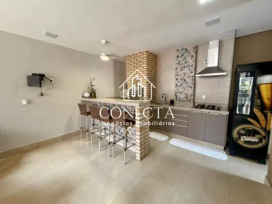Casa de Condomínio com 3 Quartos à venda, 160m² no Granja Marileusa, Uberlândia