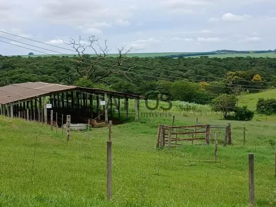 Fazenda/Sítio com 3 Quartos à venda, 314600m² no Água Vermelha, São Carlos