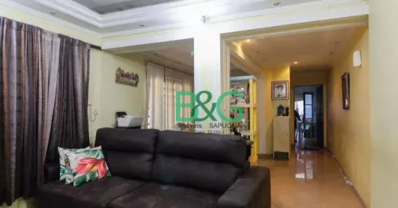 Sobrado com 3 Quartos à venda, 150m² no Tatuapé, São Paulo
