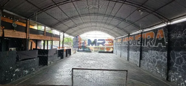 Galpão/Depósito/Armazém à venda, 987m² no Quintino Bocaiúva, Rio de Janeiro