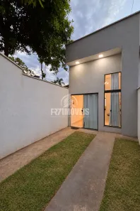 Casa com 2 Quartos à venda, 66m² no Residencial Brisas da Mata, Goiânia