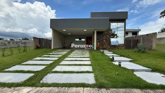 Casa de Condomínio com 3 Quartos à venda, 451m² no Alphaville Brasília, Cidade Ocidental