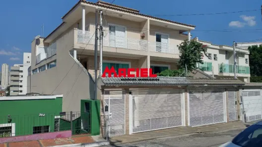 Sobrado com 3 Quartos à venda, 206m² no Jardim Paraíso, São Paulo