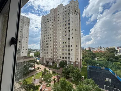 Apartamento com 2 Quartos à venda, 46m² no Colônia (Zona Leste), São Paulo