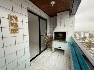 Apartamento com 2 Quartos à venda, 86m² no Ocian, Praia Grande
