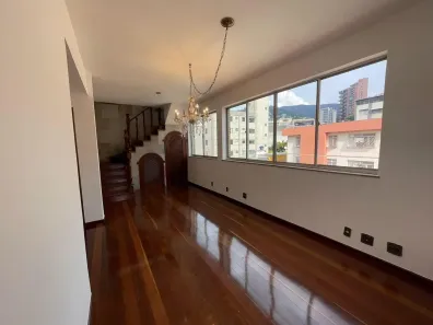 Cobertura com 4 Quartos à venda, 235m² no Serra, Belo Horizonte