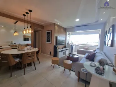 Apartamento com 3 Quartos à venda, 79m² no Trobogy, Salvador