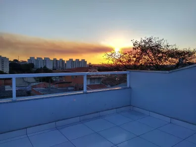 Sobrado com 3 Quartos à venda, 207m² no Parque Odimar, Hortolândia