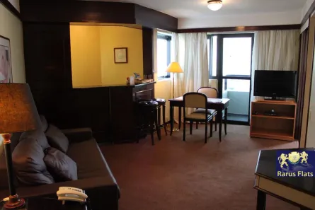 Flat com 1 Quarto à venda, 42m² no Cerqueira César, São Paulo